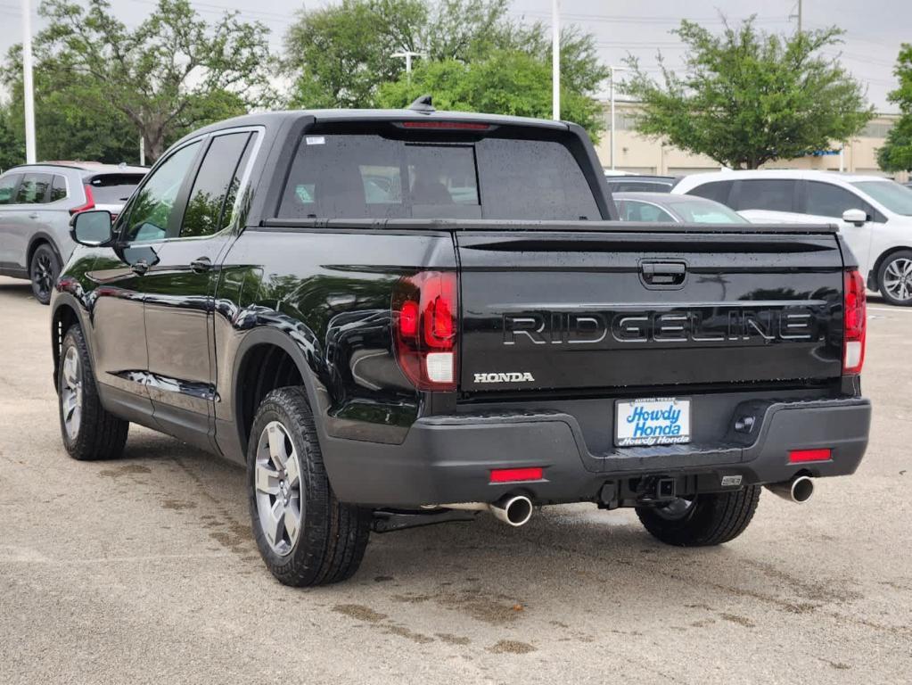 new 2025 Honda Ridgeline car, priced at $46,075