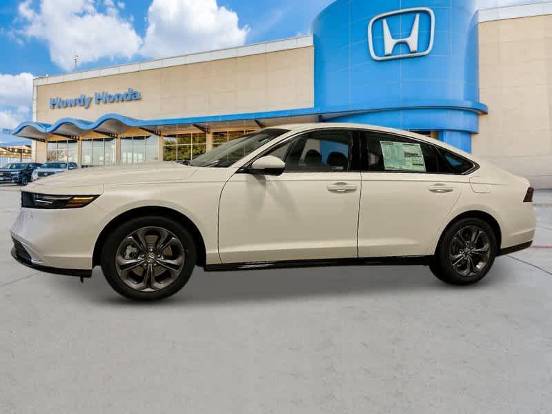 new 2024 Honda Accord Hybrid car, priced at $36,090