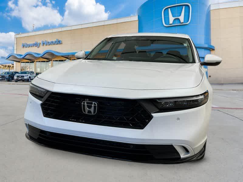 new 2024 Honda Accord Hybrid car, priced at $36,090