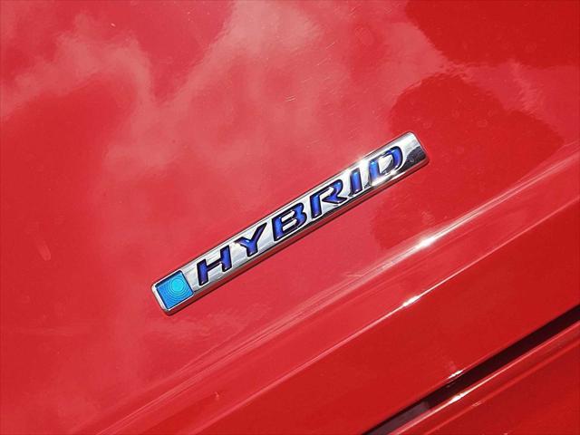 used 2025 Honda Civic Hybrid car, priced at $28,201