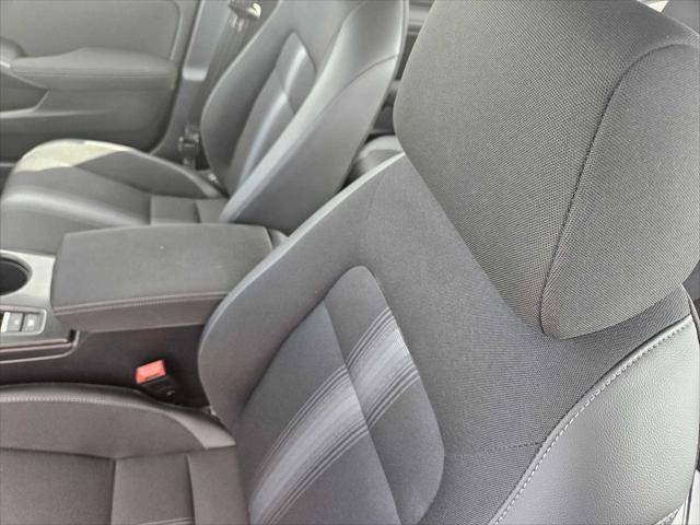 used 2025 Honda Civic Hybrid car, priced at $28,201
