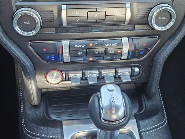 used 2021 Ford Mustang car, priced at $26,323