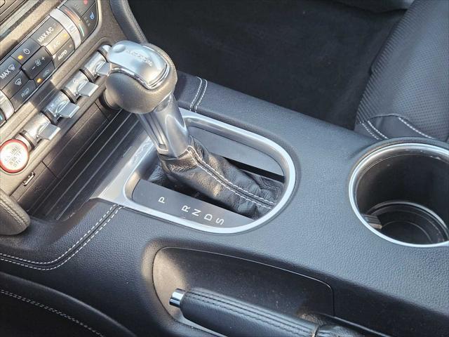 used 2021 Ford Mustang car, priced at $26,323