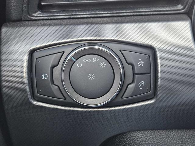 used 2021 Ford Mustang car, priced at $26,323
