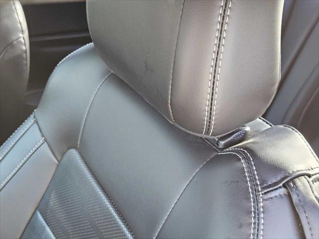 used 2021 Ford Mustang car, priced at $26,323
