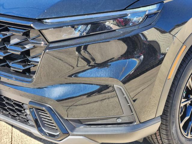 new 2025 Honda CR-V Hybrid car, priced at $40,545