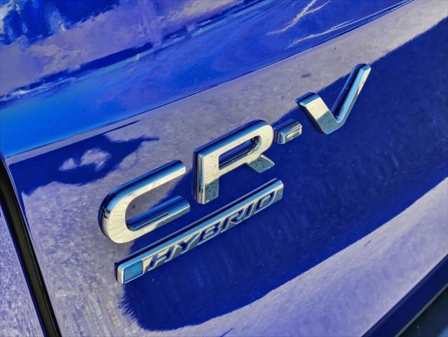 new 2025 Honda CR-V Hybrid car, priced at $39,500