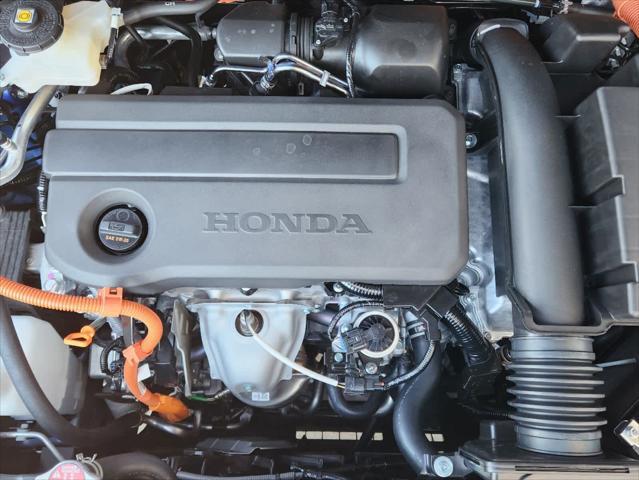 new 2025 Honda CR-V Hybrid car, priced at $39,500