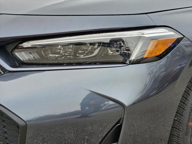 new 2025 Honda Civic Hybrid car, priced at $31,300