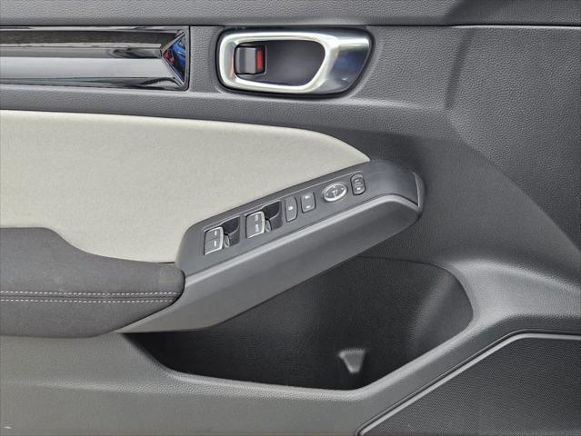 new 2025 Honda Civic Hybrid car, priced at $31,300
