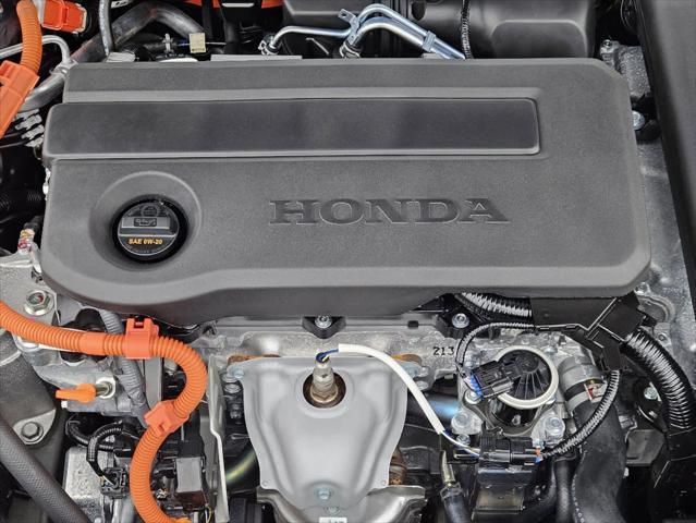 new 2025 Honda Civic Hybrid car, priced at $31,300