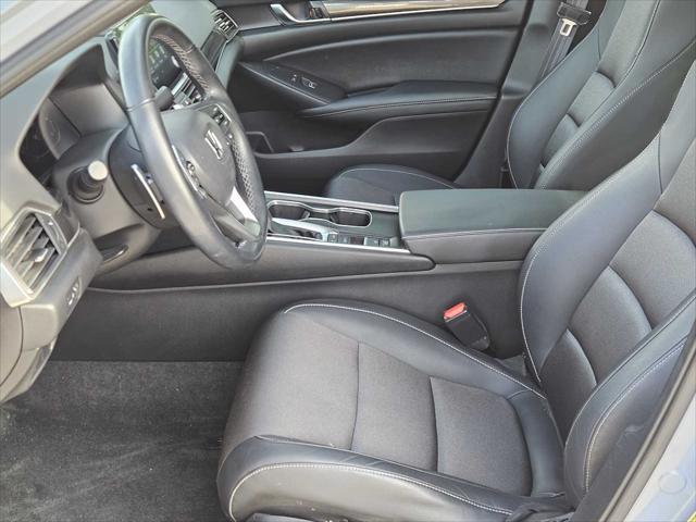 used 2022 Honda Accord car, priced at $25,918