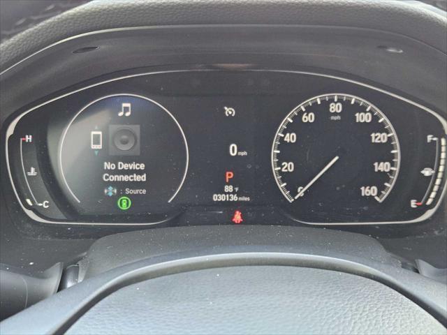 used 2022 Honda Accord car, priced at $25,918