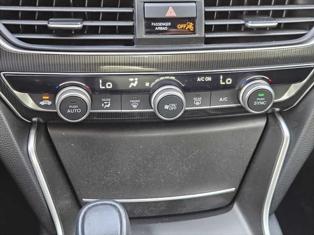 used 2022 Honda Accord car, priced at $25,918