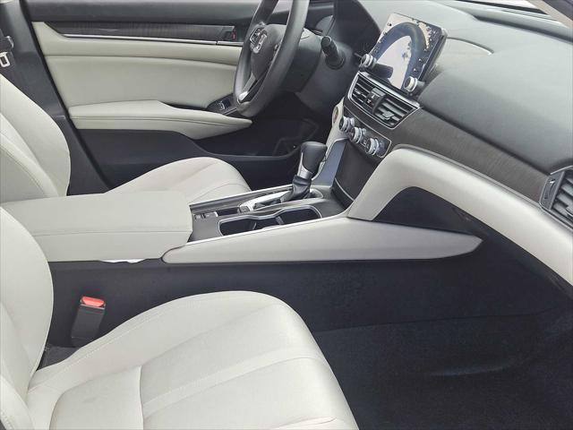used 2018 Honda Accord car, priced at $23,838