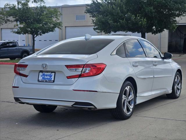 used 2018 Honda Accord car, priced at $23,838