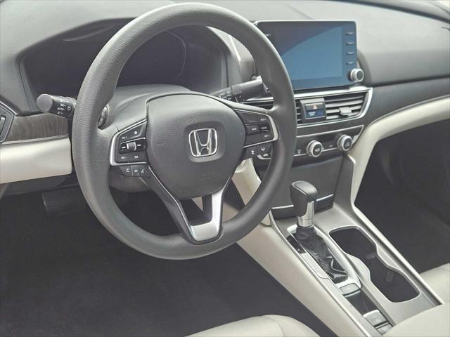 used 2018 Honda Accord car, priced at $23,838
