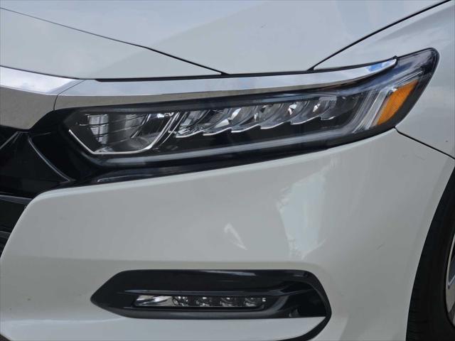 used 2018 Honda Accord car, priced at $23,838