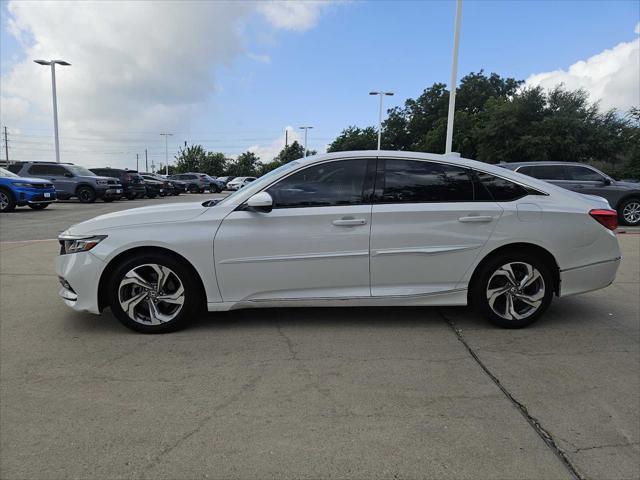 used 2018 Honda Accord car, priced at $23,838
