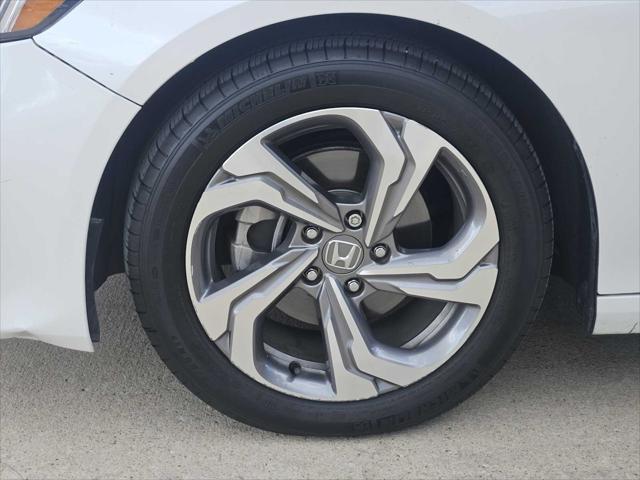 used 2018 Honda Accord car, priced at $23,838