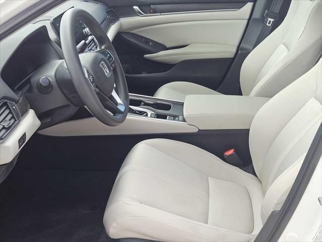 used 2018 Honda Accord car, priced at $23,838