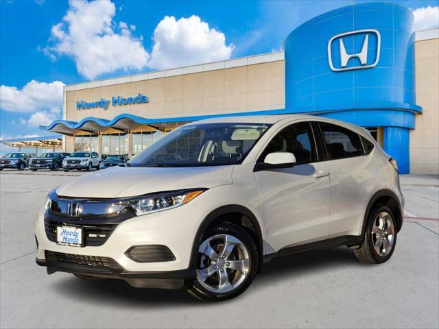 used 2022 Honda HR-V car, priced at $21,104