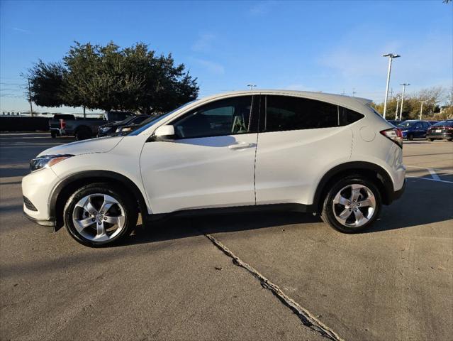 used 2022 Honda HR-V car, priced at $21,104