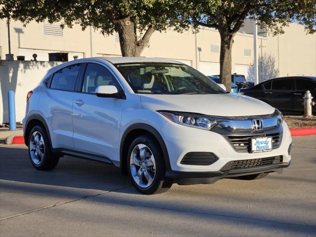 used 2022 Honda HR-V car, priced at $21,104