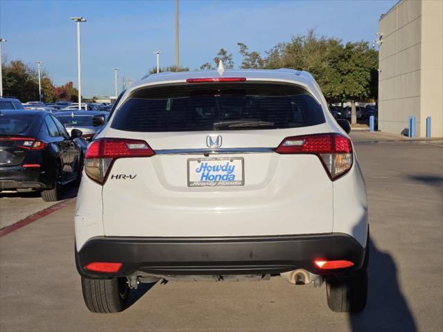 used 2022 Honda HR-V car, priced at $21,104