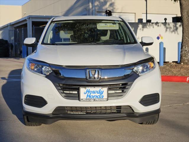 used 2022 Honda HR-V car, priced at $21,104