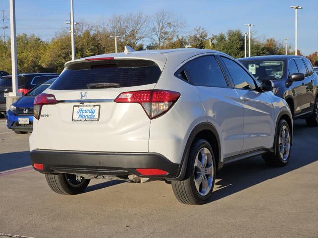 used 2022 Honda HR-V car, priced at $21,104