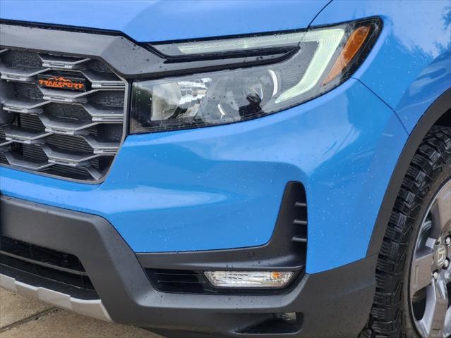 new 2025 Honda Ridgeline car, priced at $47,535