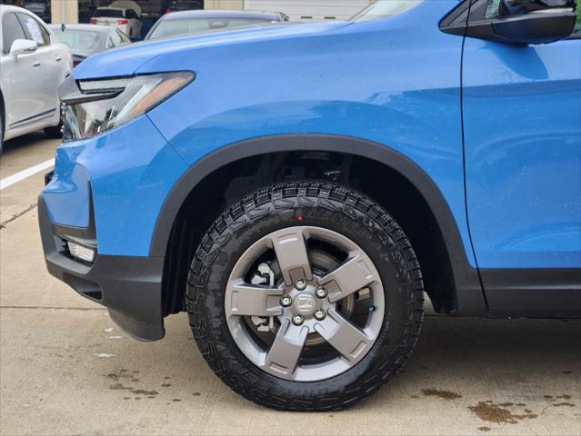 new 2025 Honda Ridgeline car, priced at $47,535