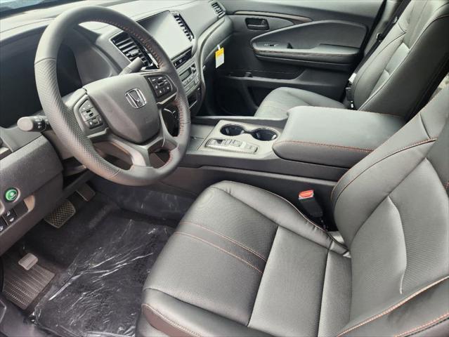 new 2025 Honda Ridgeline car, priced at $47,535