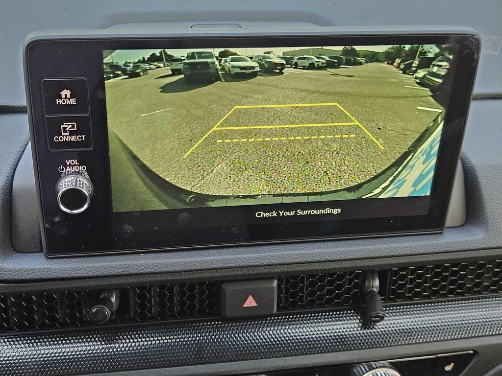 new 2026 Honda CR-V Hybrid car, priced at $40,250