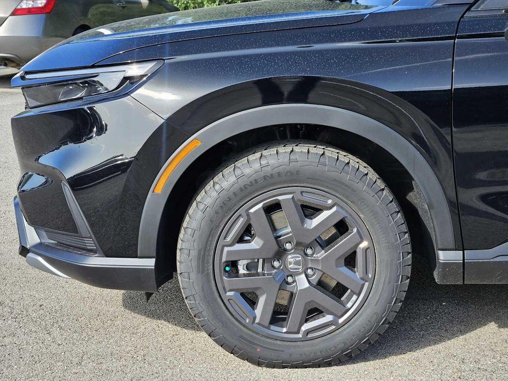 new 2026 Honda CR-V Hybrid car, priced at $40,250