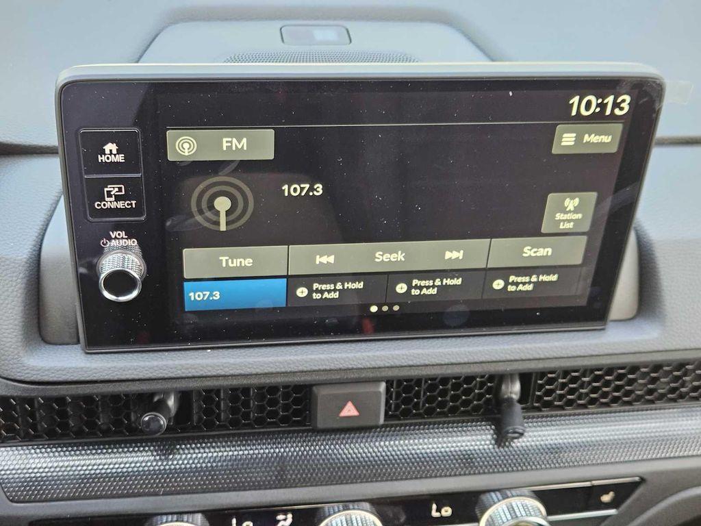 new 2026 Honda CR-V Hybrid car, priced at $40,250