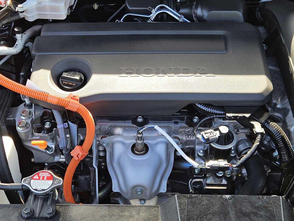 new 2026 Honda CR-V Hybrid car, priced at $40,250