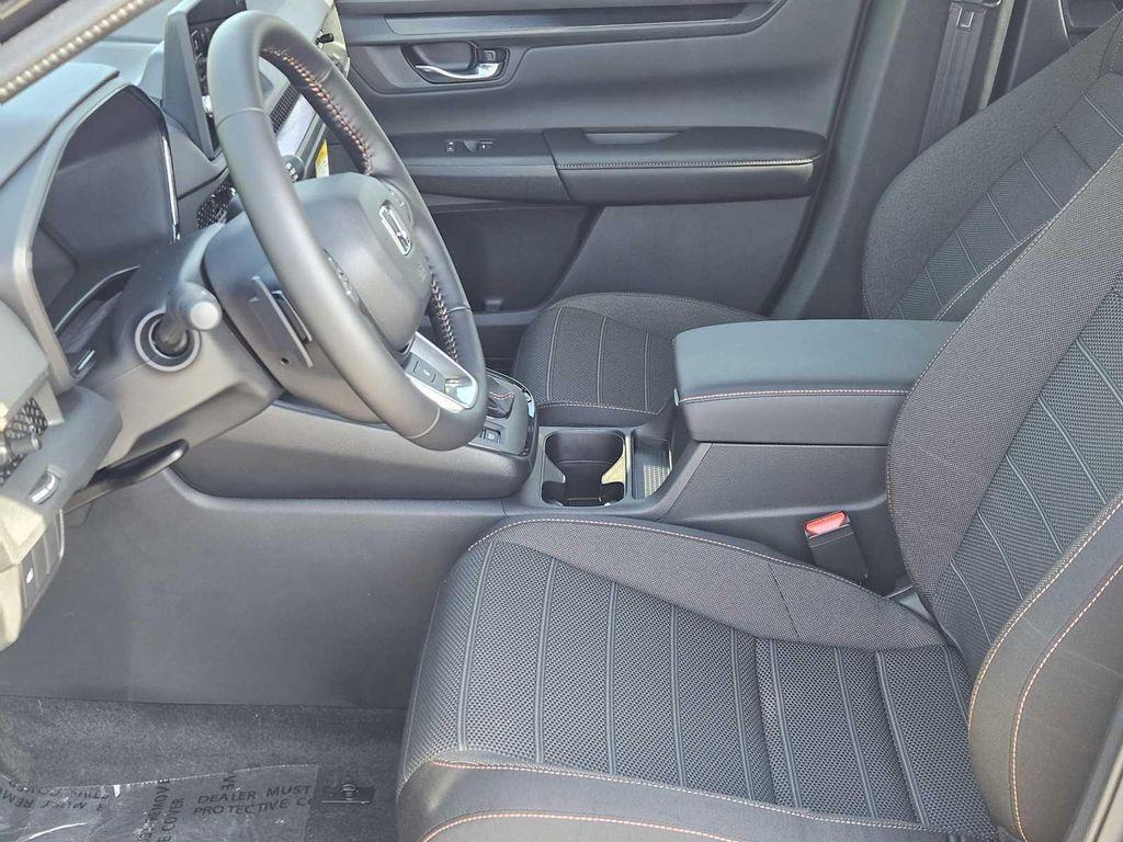 new 2026 Honda CR-V Hybrid car, priced at $40,250