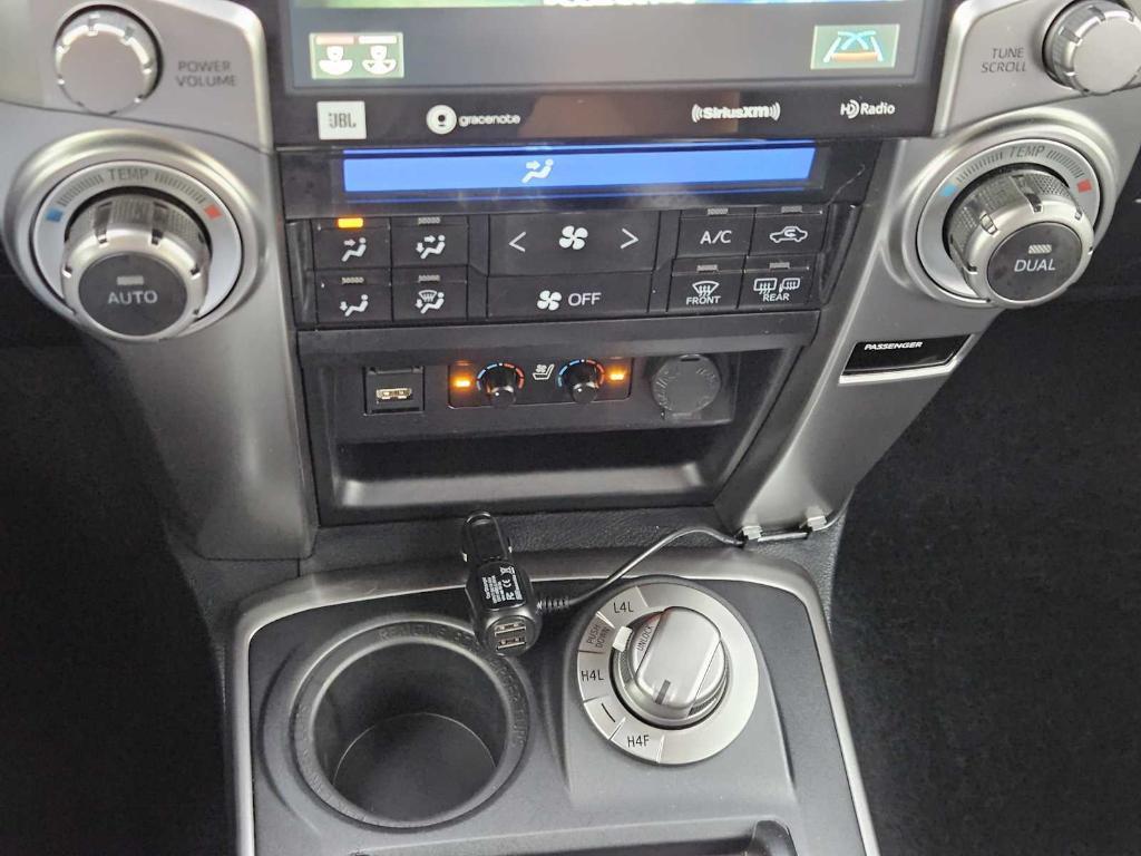 used 2024 Toyota 4Runner car, priced at $53,178