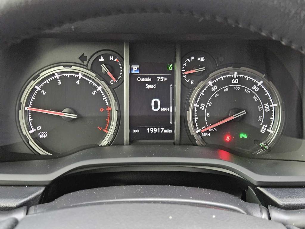 used 2024 Toyota 4Runner car, priced at $53,178