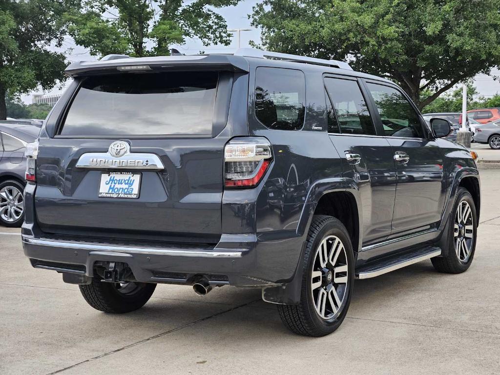 used 2024 Toyota 4Runner car, priced at $53,178