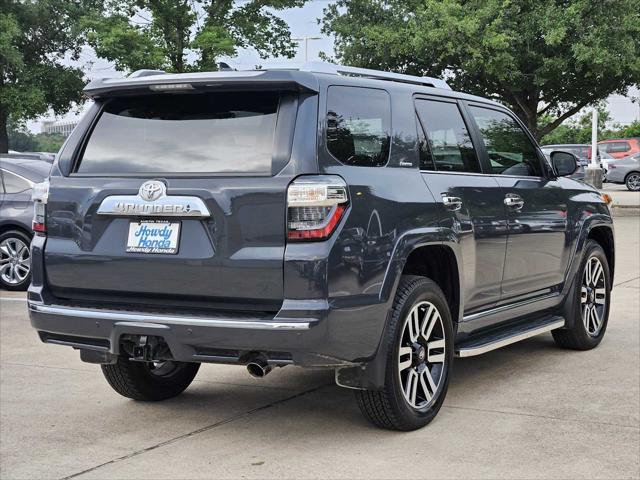 used 2024 Toyota 4Runner car, priced at $52,702