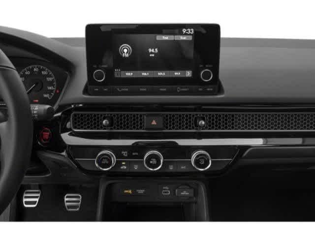 used 2023 Honda Civic car, priced at $24,217
