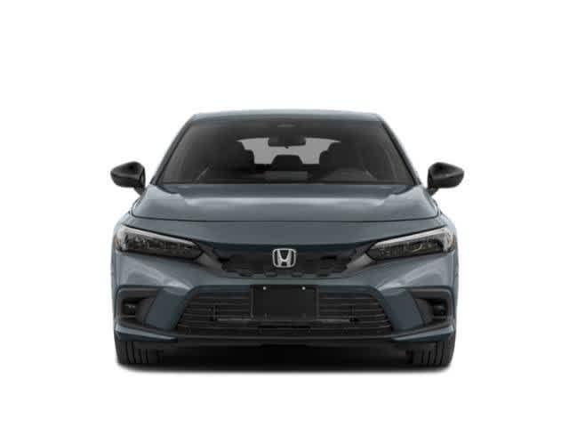 used 2023 Honda Civic car, priced at $24,217