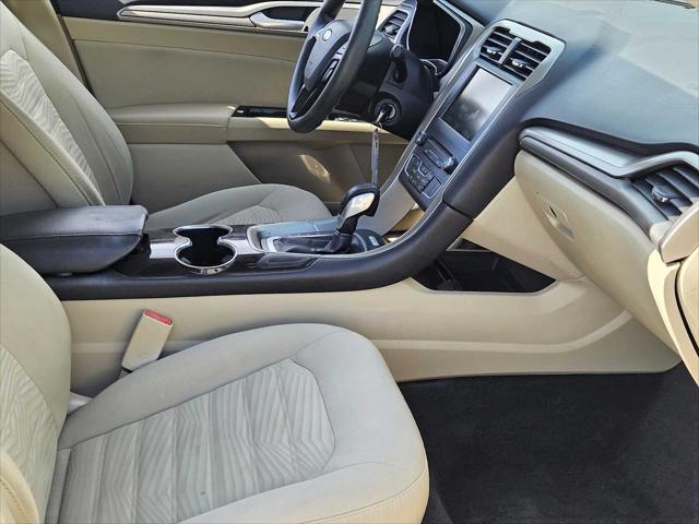 used 2016 Ford Fusion car, priced at $9,999