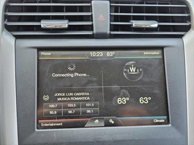 used 2016 Ford Fusion car, priced at $9,999