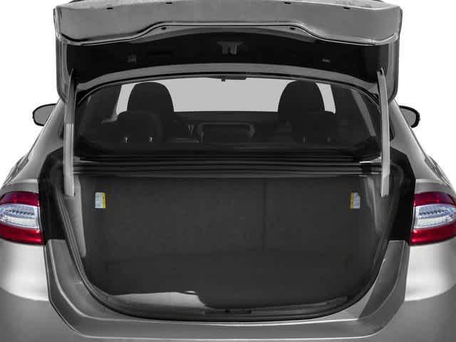 used 2016 Ford Fusion car, priced at $10,950