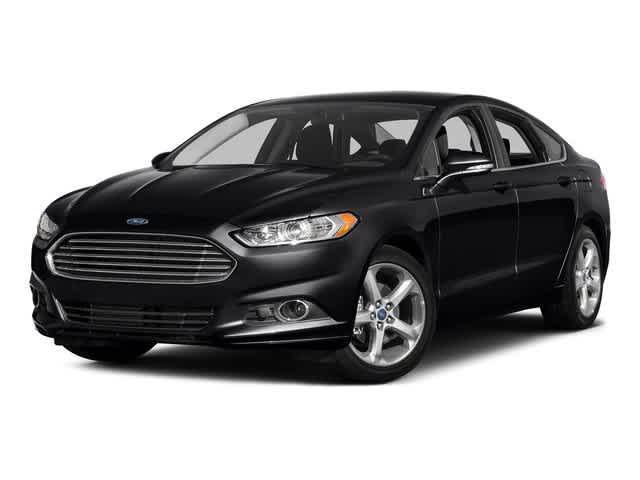 used 2016 Ford Fusion car, priced at $10,950