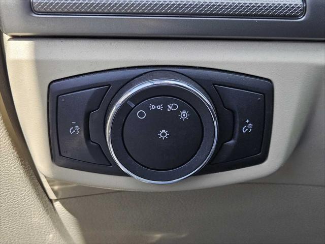 used 2016 Ford Fusion car, priced at $9,999